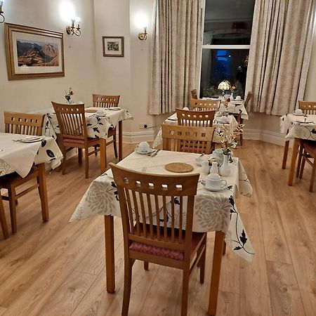 Somerset House B&B Grange-over-Sands Zewnętrze zdjęcie