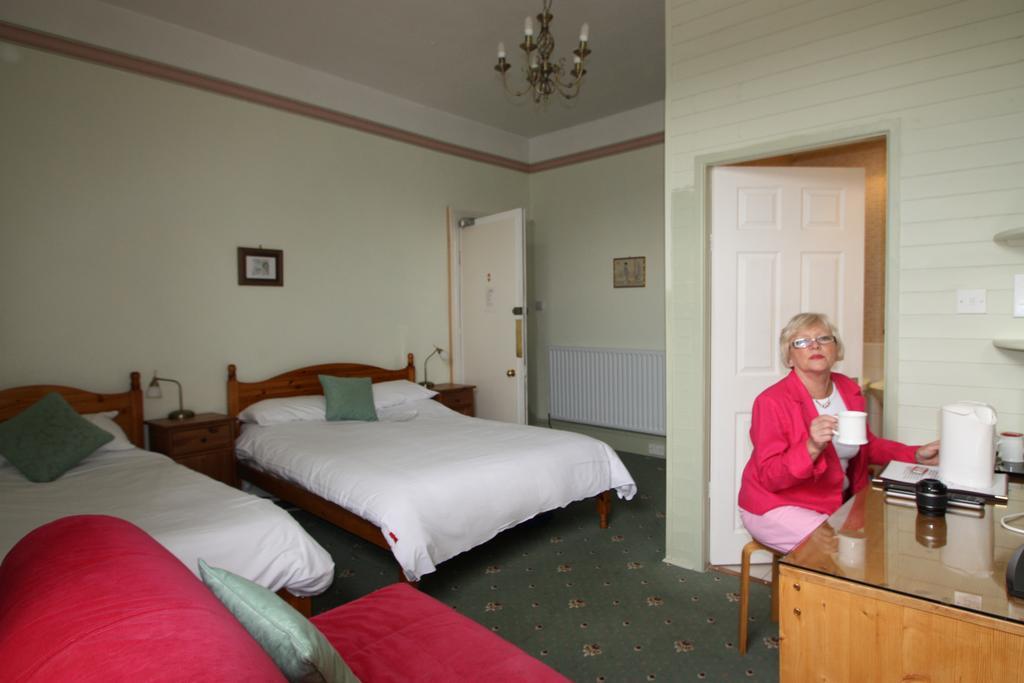 Somerset House B&B Grange-over-Sands Zewnętrze zdjęcie