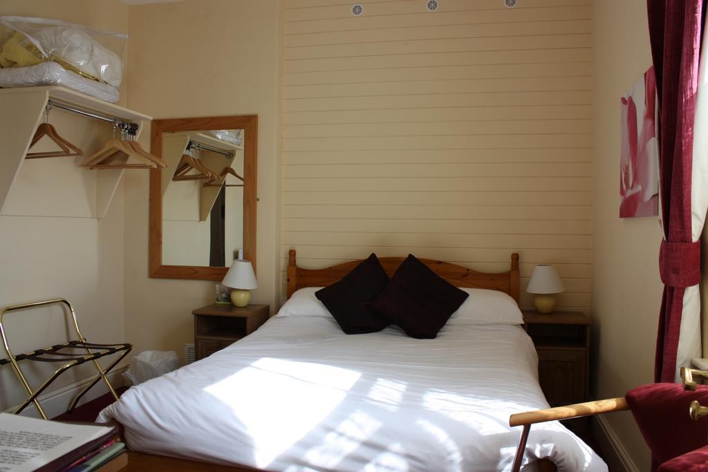 Somerset House B&B Grange-over-Sands Zewnętrze zdjęcie