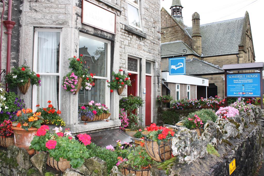 Somerset House B&B Grange-over-Sands Zewnętrze zdjęcie
