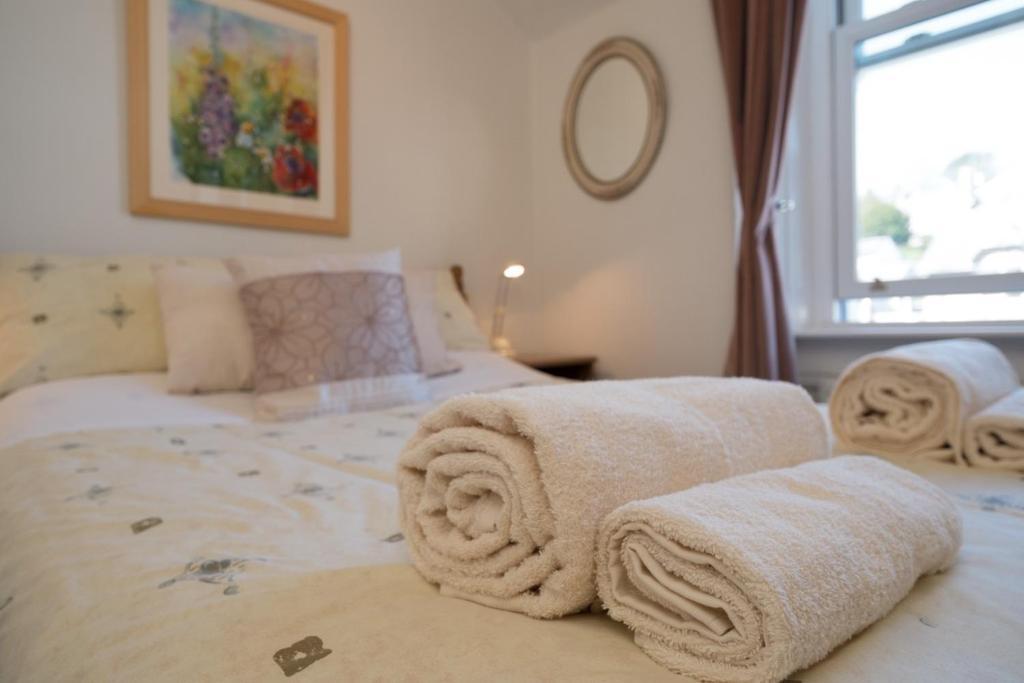 Somerset House B&B Grange-over-Sands Zewnętrze zdjęcie